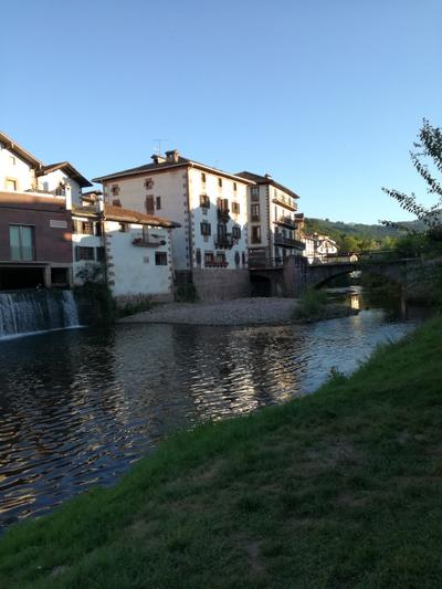 Casa Rural Etxeberría