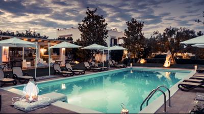 La Valle Del Cristallo Wellness & Charme