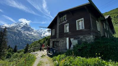 Pension Suppenalp