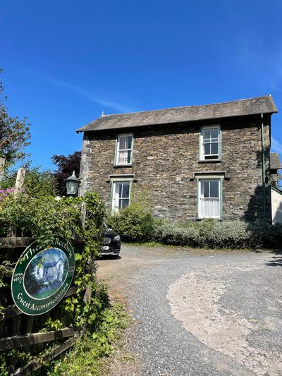The Old Rectory Country Guest House