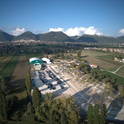 Area Sosta Camper Suprema | Gubbio