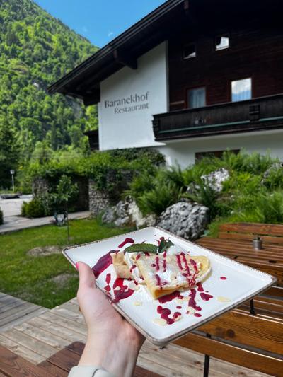 Pension Baranekhof - Baranek Resorts