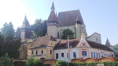 Experience Transylvania - Biertan - Corner hoise