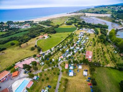 Camping rodero oyambre