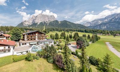Alpenhof Ehrwald