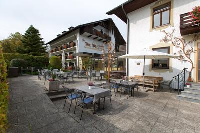 Hotel und Restaurant Am Wald