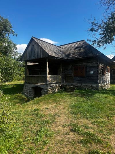 Casutele din gradina
