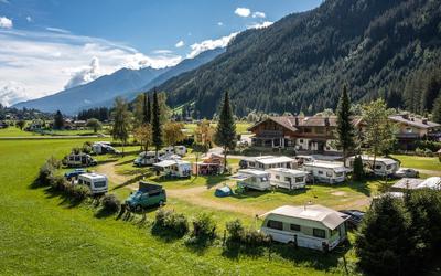 Alpen Camping Aigner