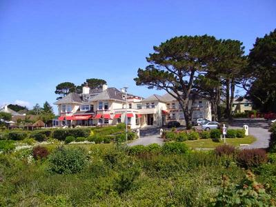 Porth Avallen Hotel and Reflections Restaurant