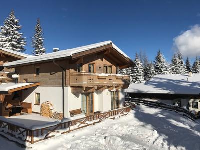 Chalet SissiAlm
