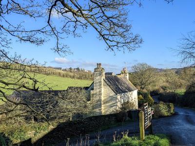Tregonhawke Farmhouse