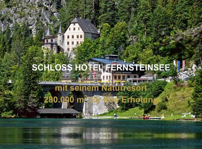 Hotel Schloss Fernsteinsee Naturresort