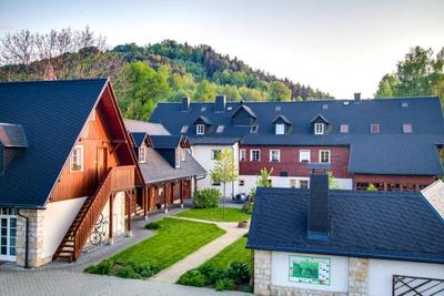 Apartmány nad stájemi Jítravský Dvorec
