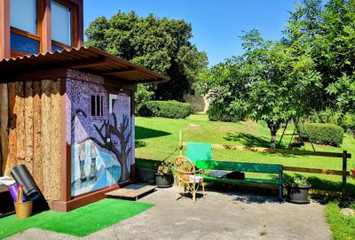Former Pilgrim Hostel of Rosa in Orio