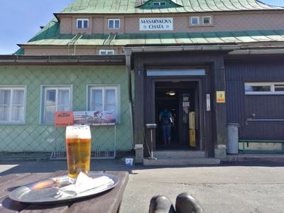 Masaryk lodge