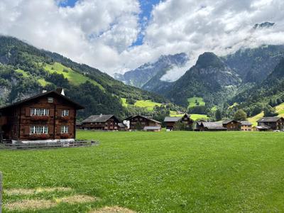 Stellplatz am Hotel Segnes