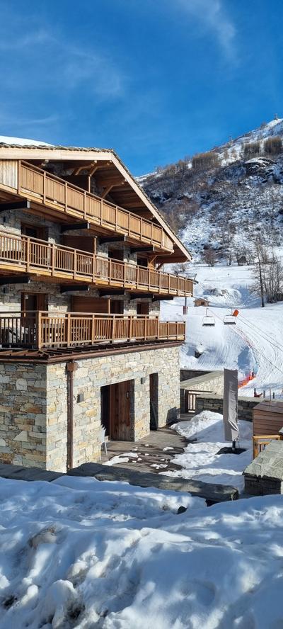 Résidence La Marmotte