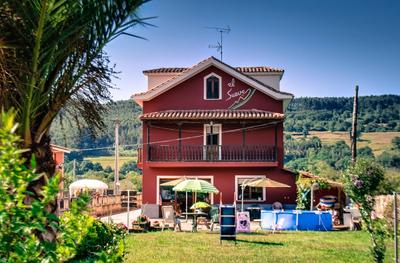 Hotel El Sueve