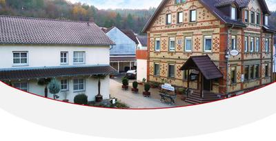 Gasthof Lamm - Hotel und Restaurant
