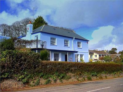 Channel View Guest House