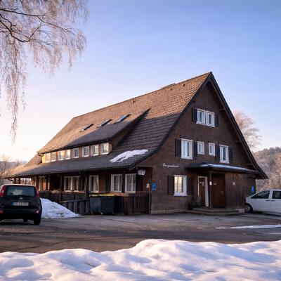 Pension Bergseeblick