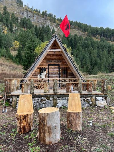 Guesthouse Debani i Malesorit