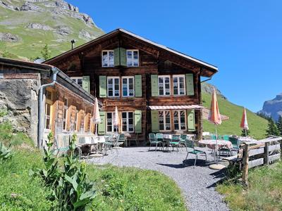 Berggasthaus Tschingelhorn