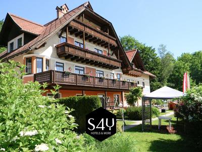 Hotel Kärntnerhof Velden by Schankbaron