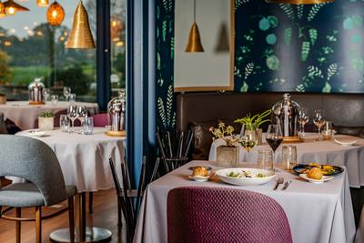 Restaurant Hôtel 4 étoiles Didier Méril
