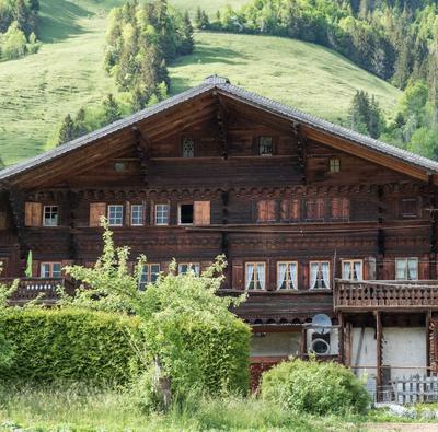 Chalet de la Place