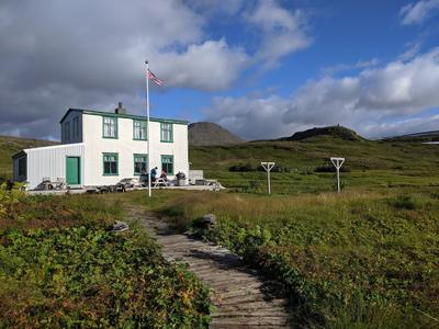 Læknishúsið