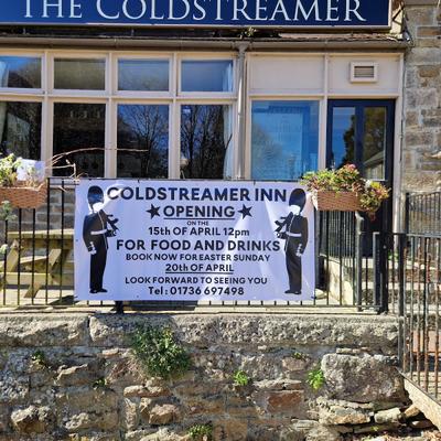 The Coldstreamer Inn, Gulval