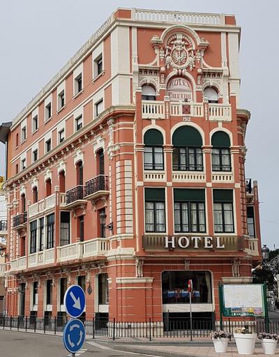 Hotel Marina Ribadesella