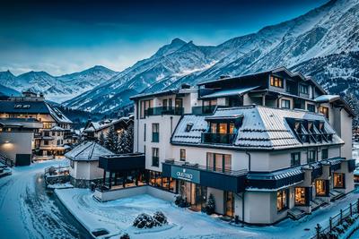 Gourmet & Wine Hotel Austria