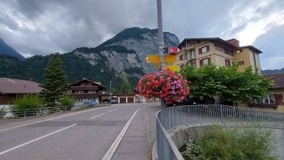 Camping Grimselblick