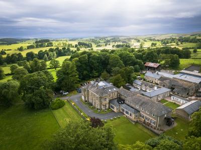 HF Holidays Newfield Hall