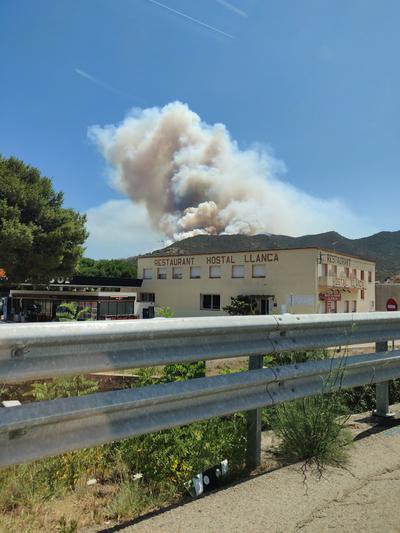 Pensió Restaurant Llançà
