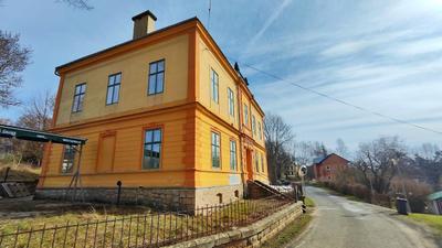 Hotel Stará Škola v Českém Švýcarsku