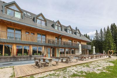 Hotel Jelka Pokljuka
