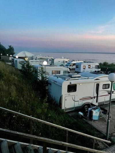 Camping "Jūrasdzeņi"