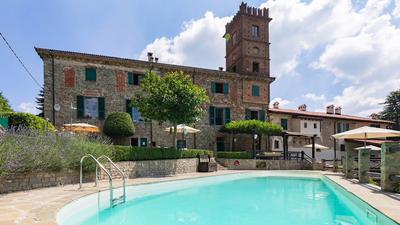 Palazzo K - Holiday Homes - B&B - Restaurant - Tourist shelter