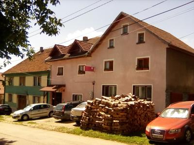 Pensiunea WOLFSBERG