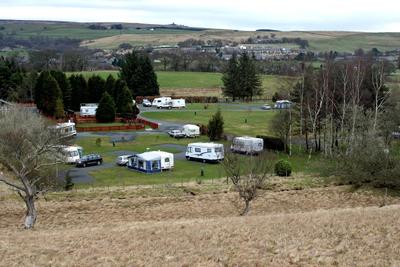 Bellingham Camping and Caravanning Club Site
