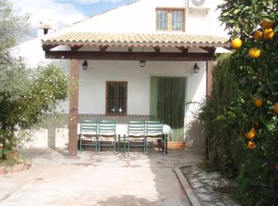 Villa Las Palmeras