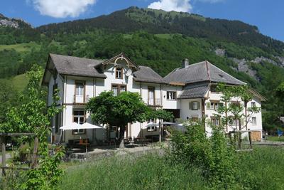 Hotel Alpenhof Weisstannen