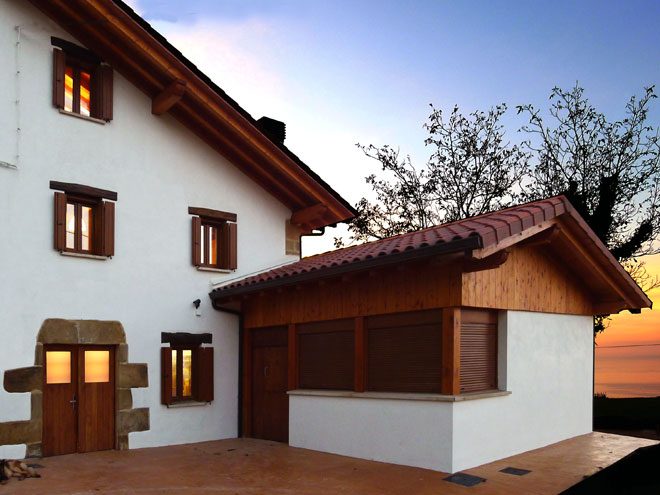 Lusarbe Apartamentuak