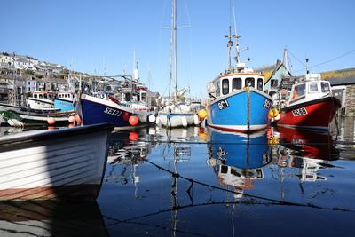 Stone's throw Cottage Mevagissey