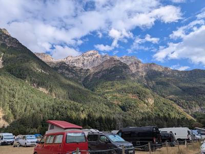 Camping San Nicolás de Bujaruelo
