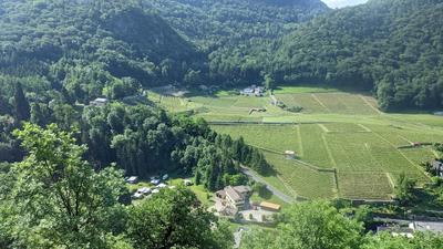 Camping Des Farettes