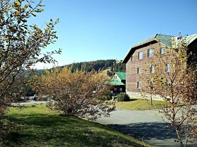 Hotel Červenohorské Sedlo